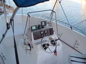 20ft ProSport Center Console Boat Rental